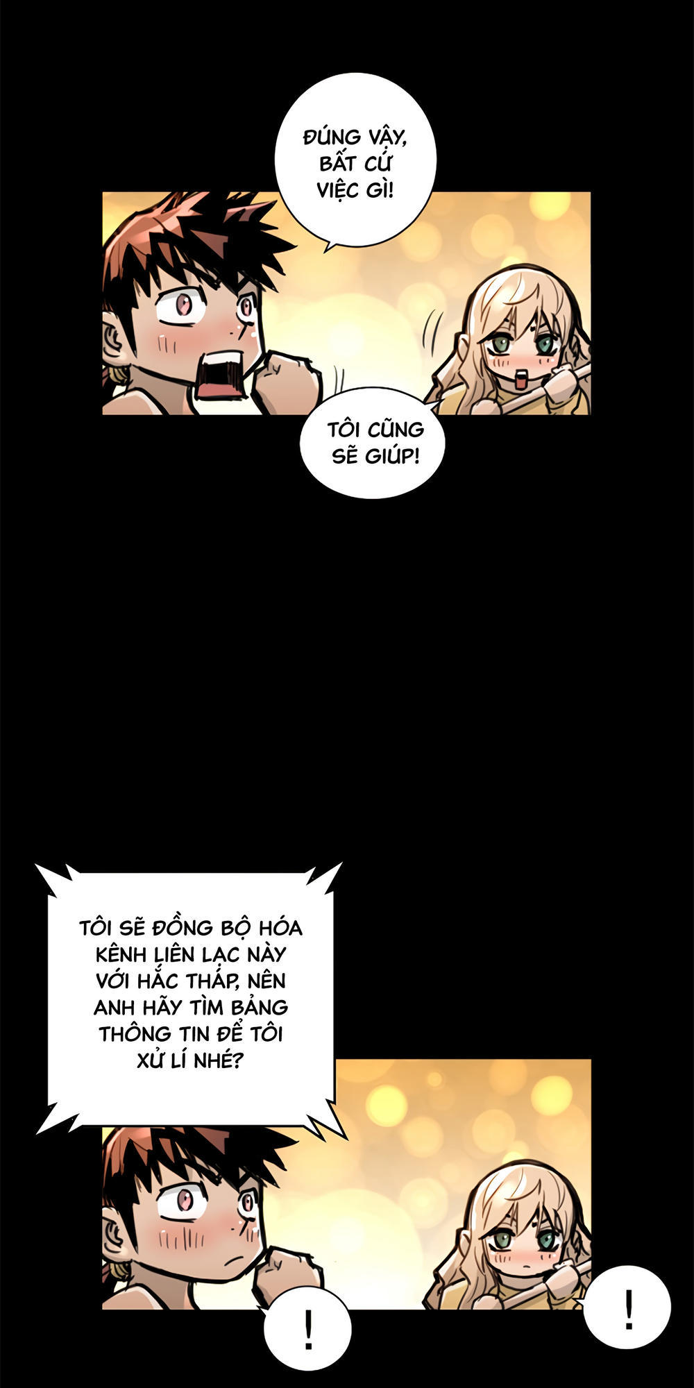 Dị Giới Tam Tuyệt: Chapter 70