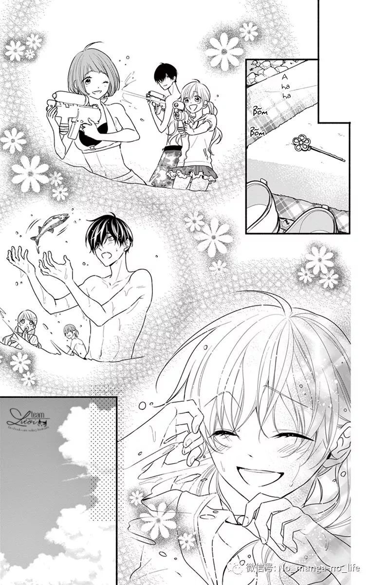 Hanikamu Honey: Chapter 27