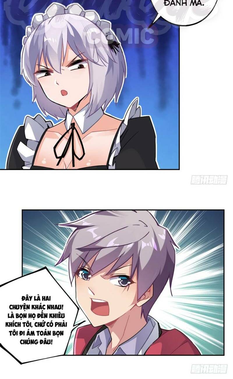 Nhặt Ma Vương Về Làm Nữ Hầu: Chapter 18