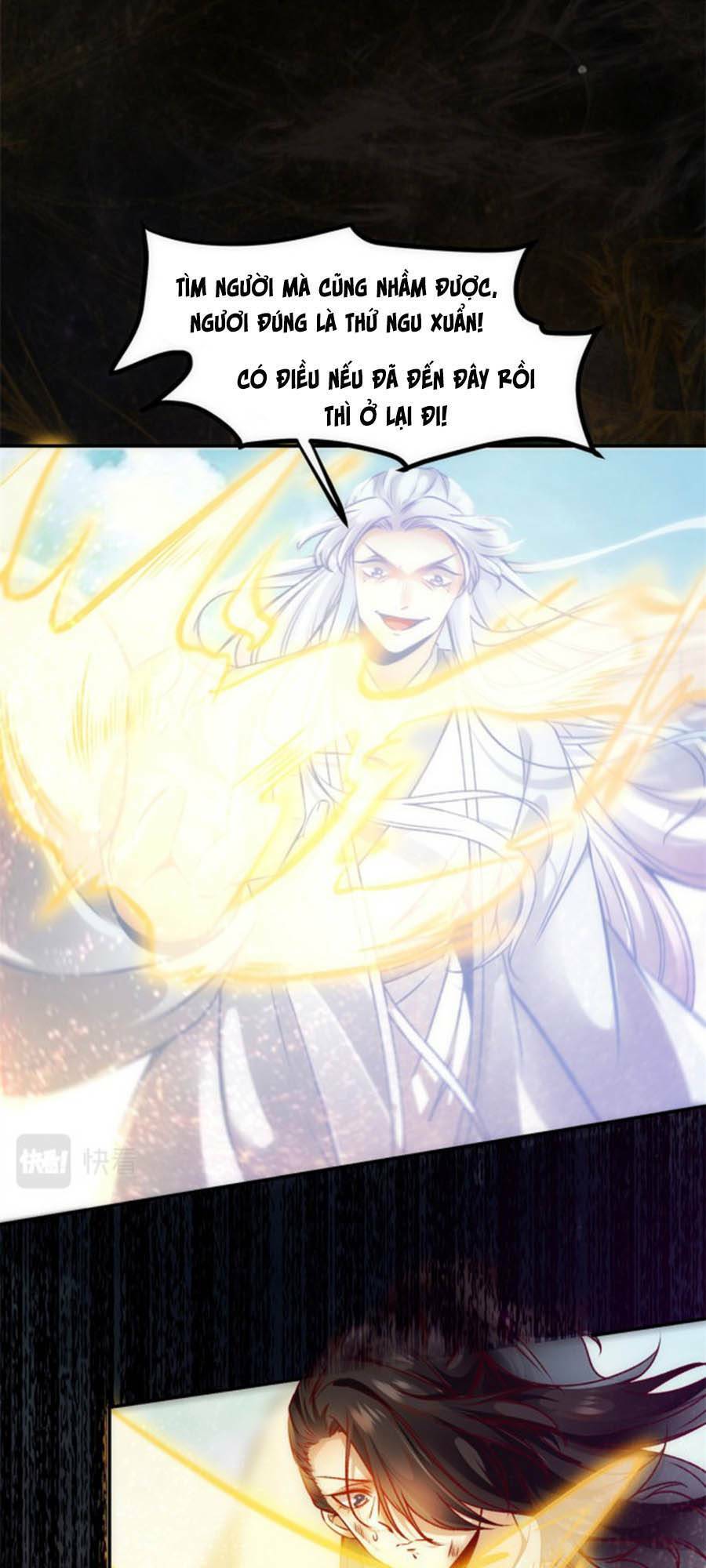 Nghịch Thiên Thần Phi Chí Thượng: Chapter 36