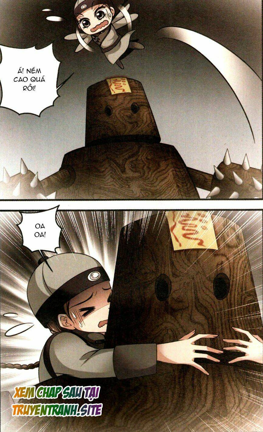 Phi Đãi Nghiên Tuyết: Chapter 129