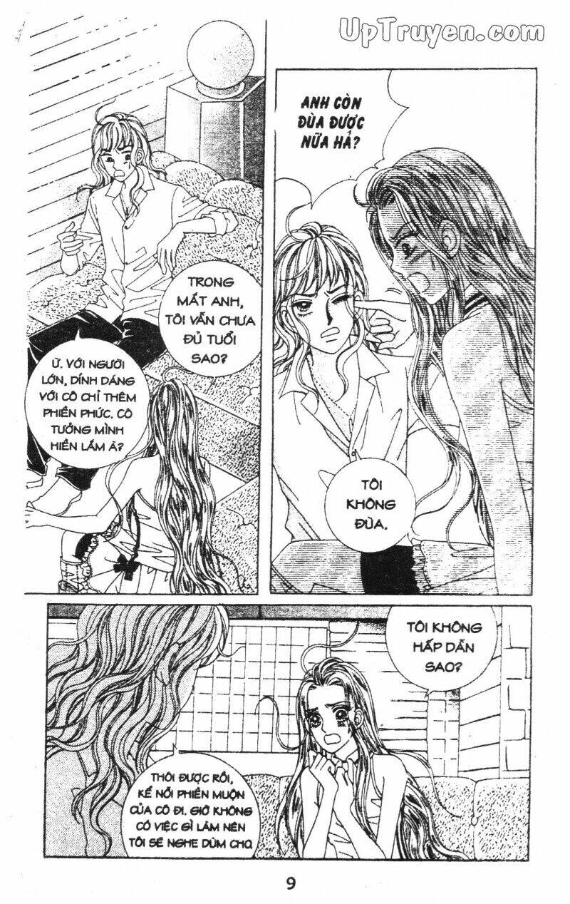 Mặt nạ tình yêu: Chapter 34