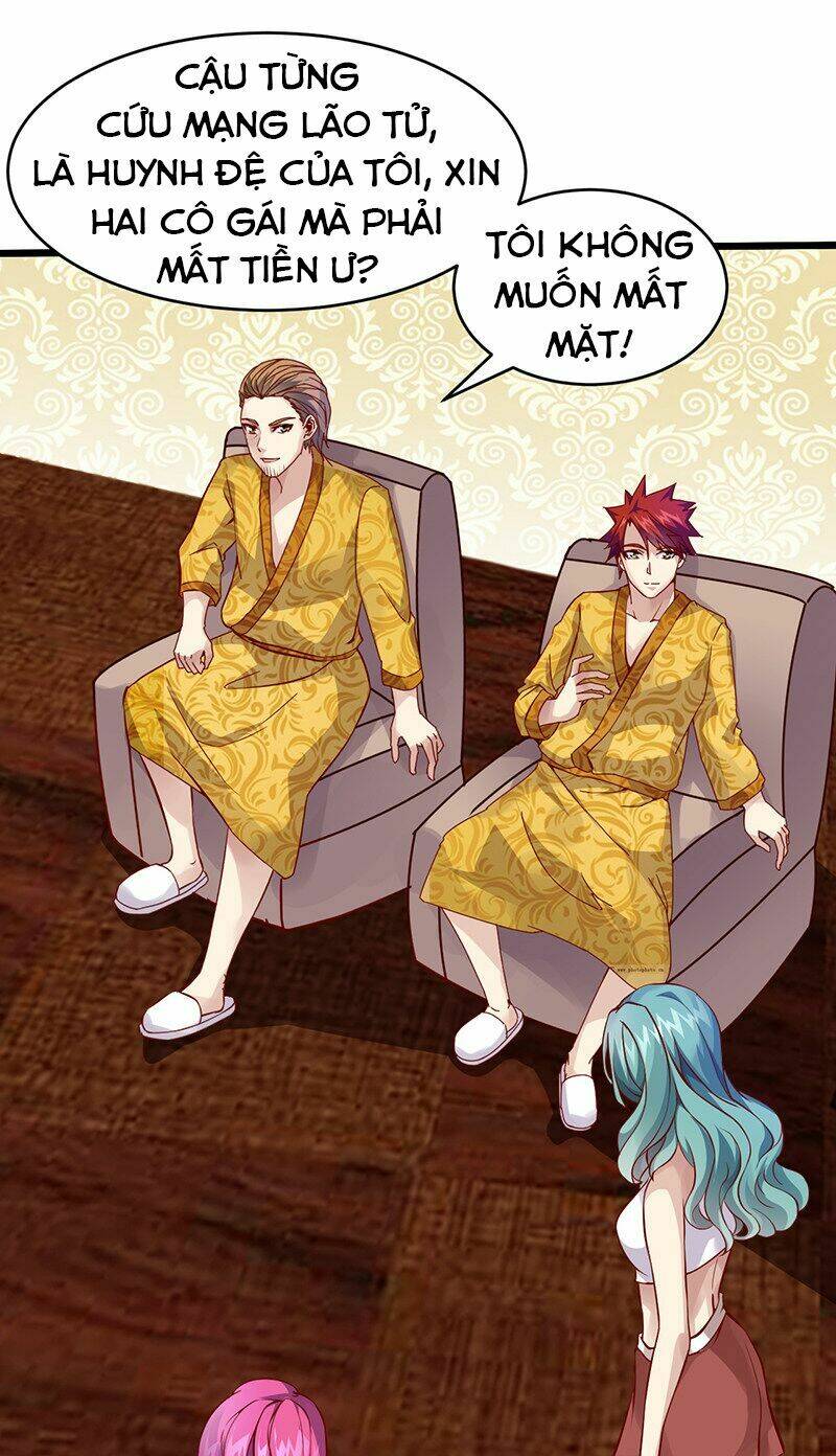 Dị Năng Thiếu Niên Vương: Chapter 40