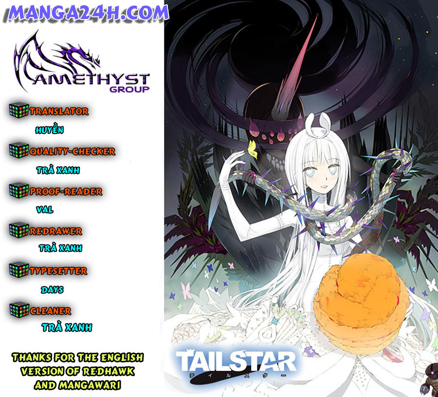 Tail Star: Chapter 3