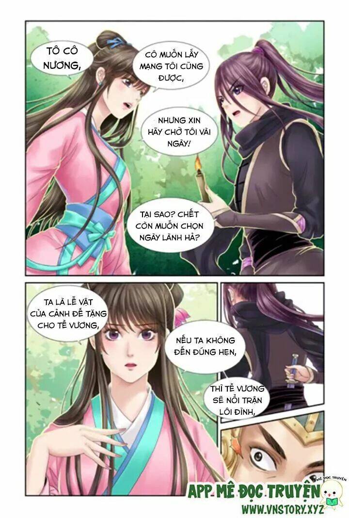 Tam Sinh Kiếp: Chapter 16