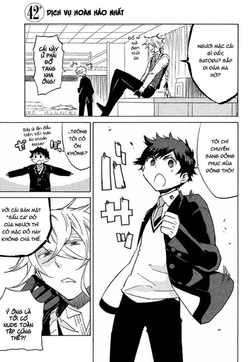 Hell\’s Kitchen: Chapter 42