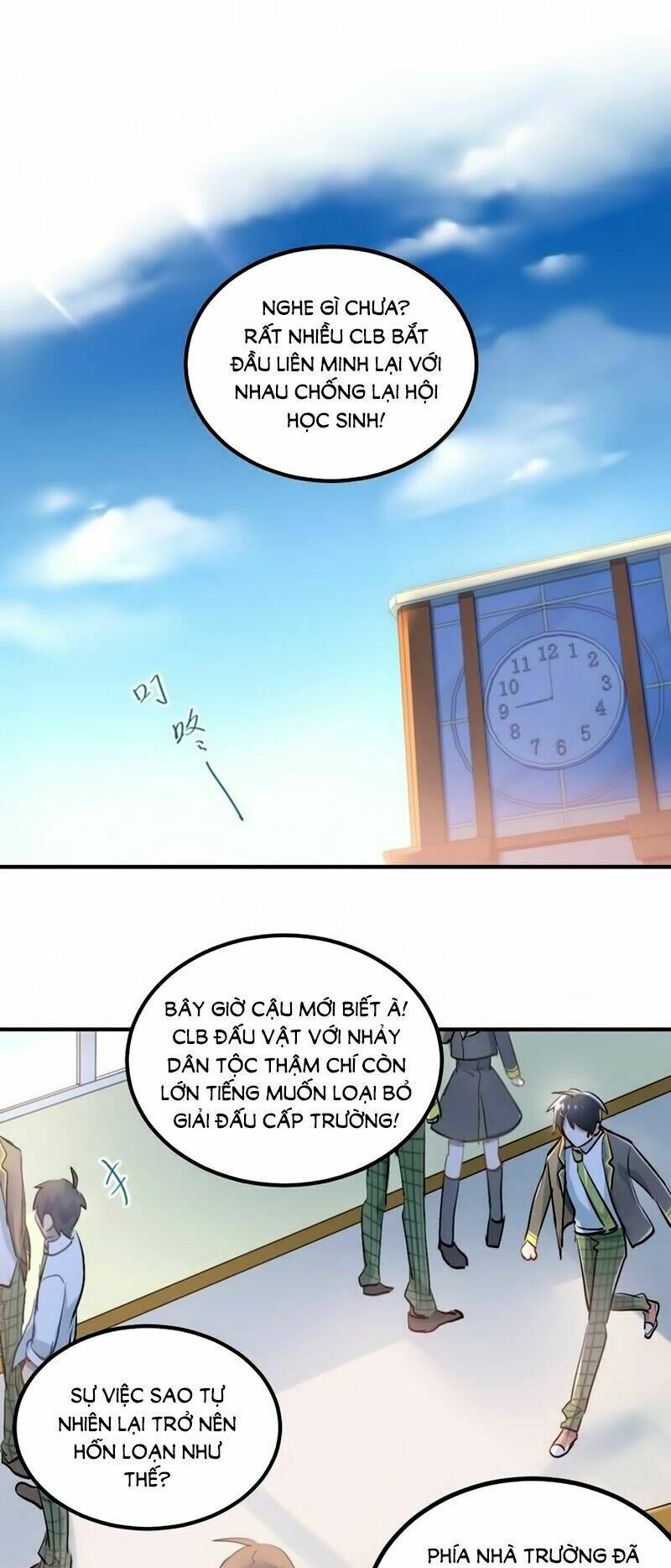 Đầu Gấu Biết Yêu: Chapter 26