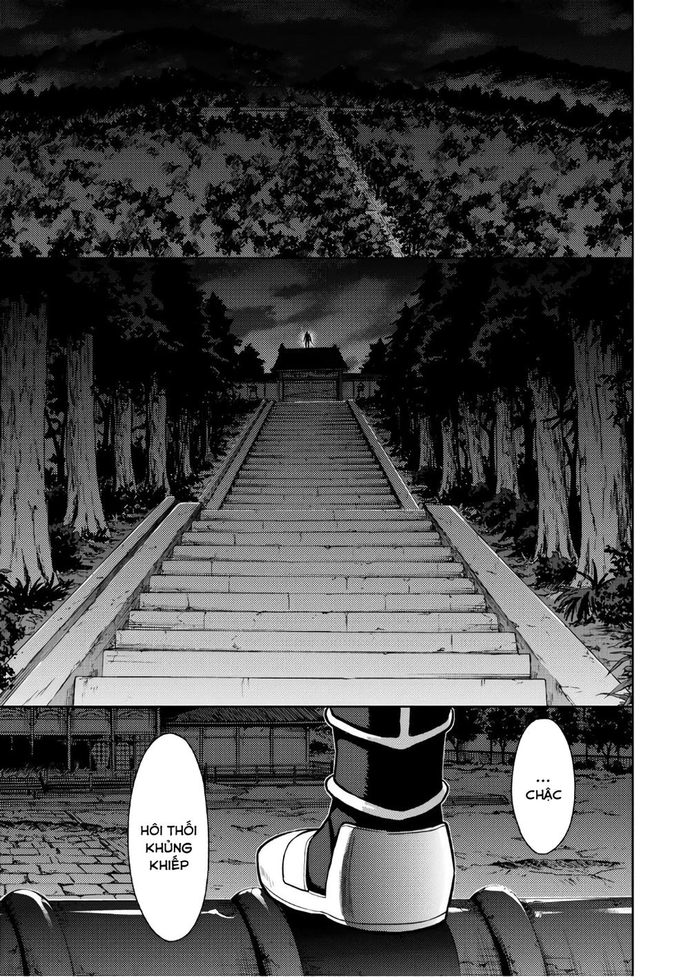 Fate/Stay Night Heaven's Feel: Chapter 38