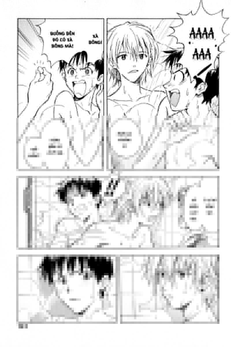 Shin Seiki Evangelion: Chapter 62