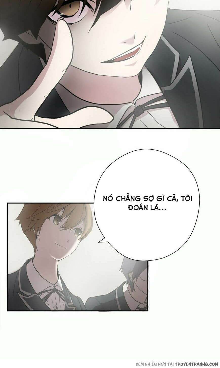 Kẻ Bị Ruồng Bỏ: Chapter 2