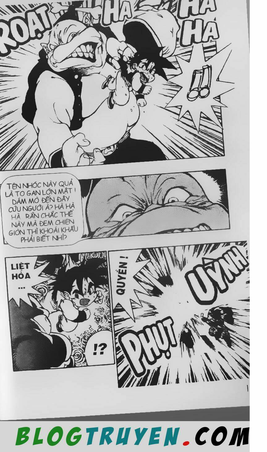 Chú Bé Quyền Năng: Chapter 80