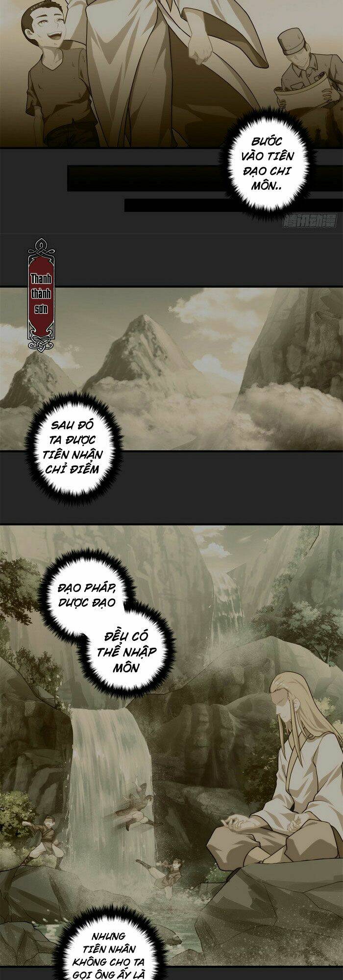 Ta Tu Linh Mạch Ở Hoa Hạ: Chapter 5