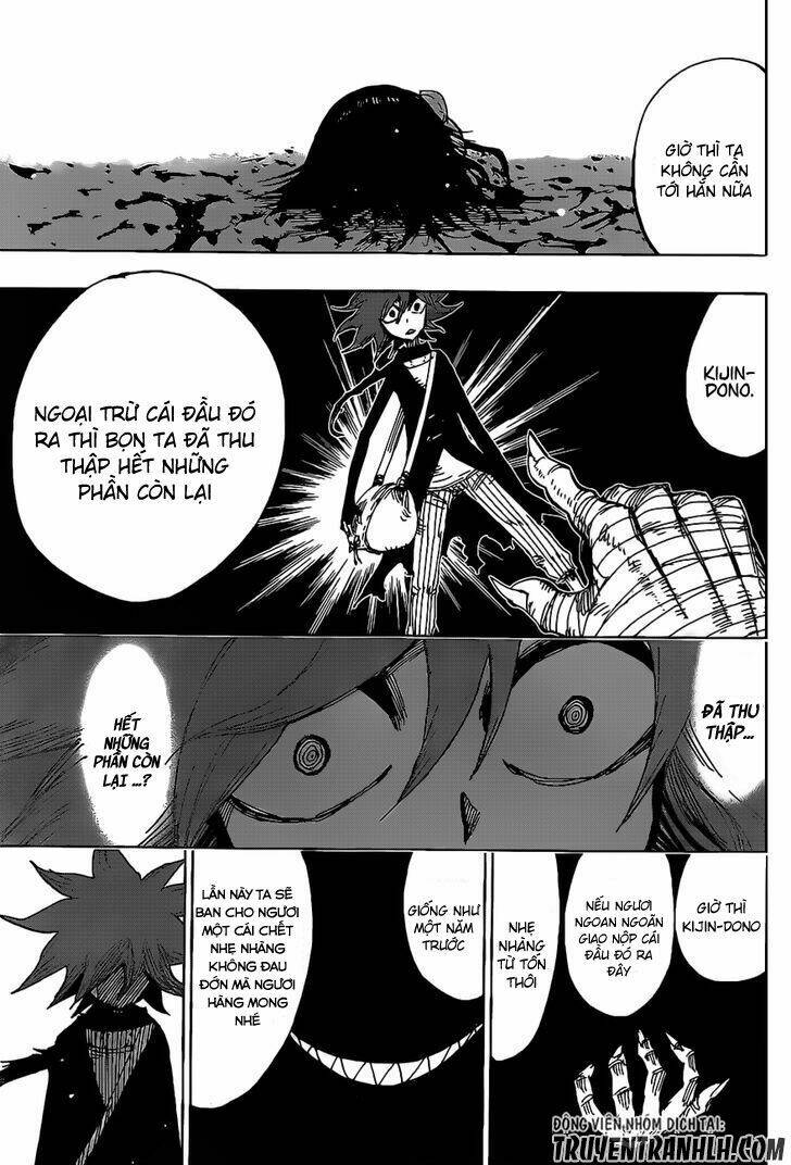 Uratarou: Chapter 46