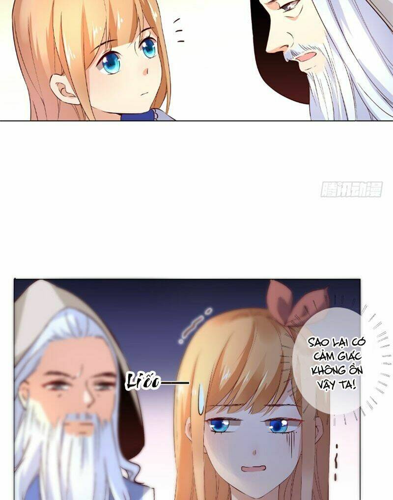 Huyết Tộc Điện Hạ Xin Đừng Cắn Tôi: Chapter 37