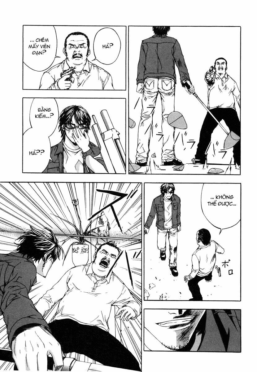 Until Death Do Us Part: Chapter 5