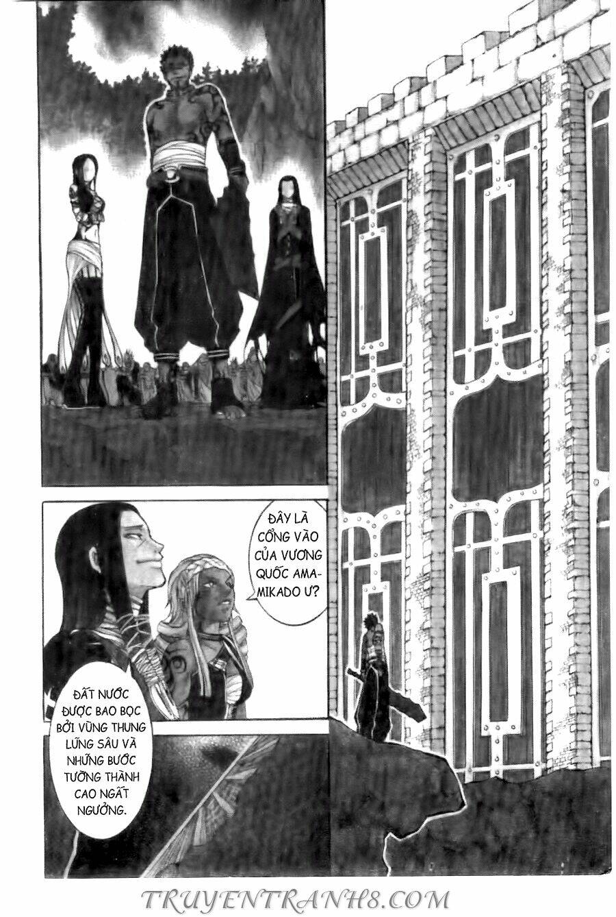 Thanh Gươm Ma Thuật: Chapter 16