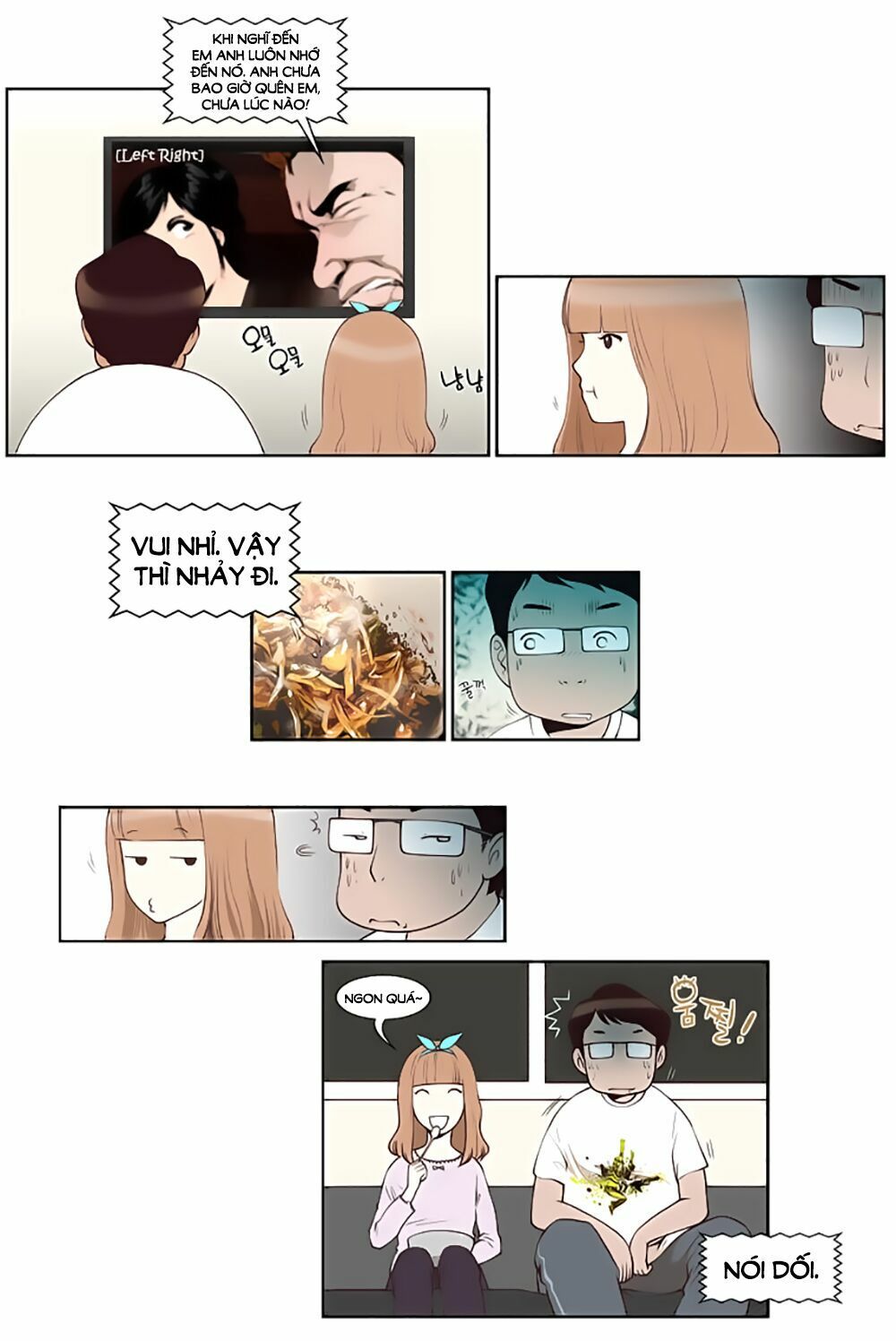 Mrs. Seonnyeo: Chapter 9