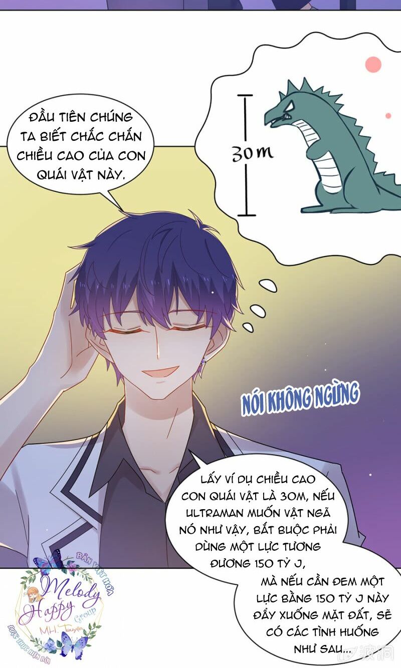 Ma Lạt Thiên Kim Đẩu Ác Thiếu: Chapter 95