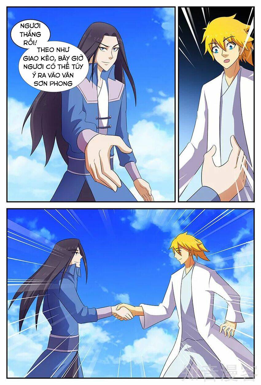 Chí Tôn Chư Thiên: Chapter 137