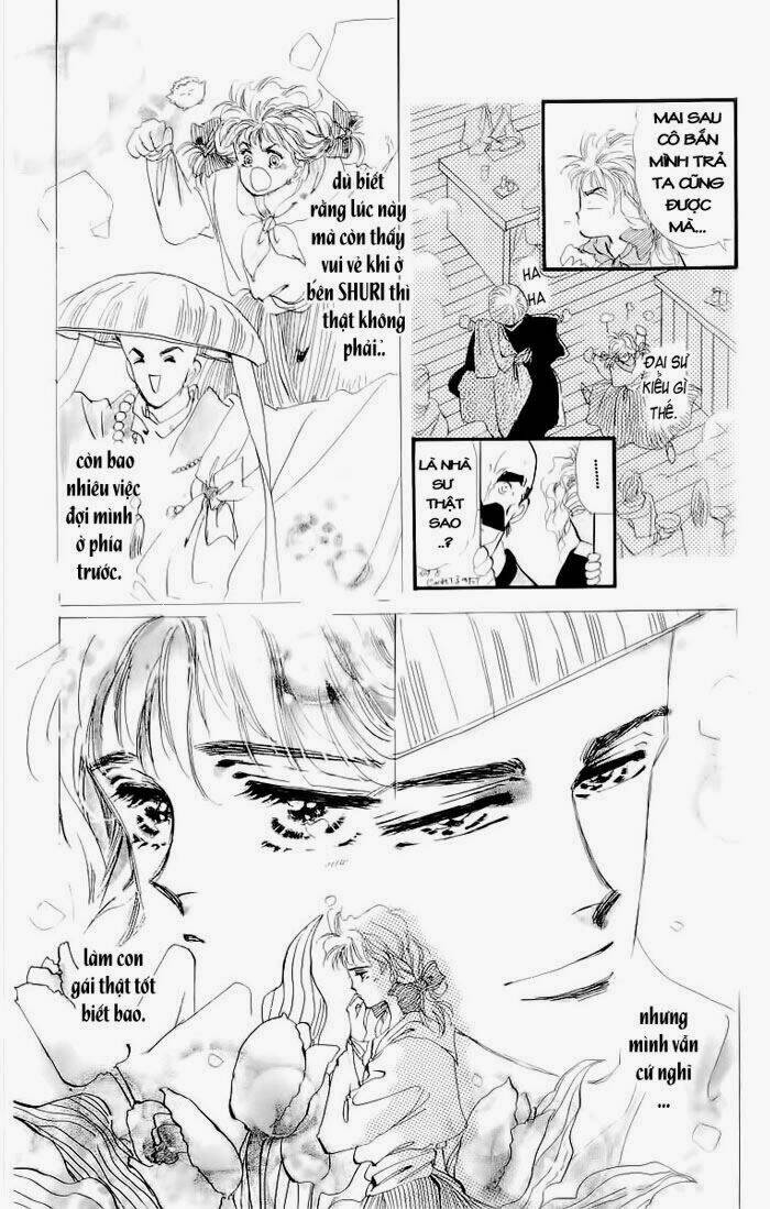 Đứa Con Số Phận: Chapter 16