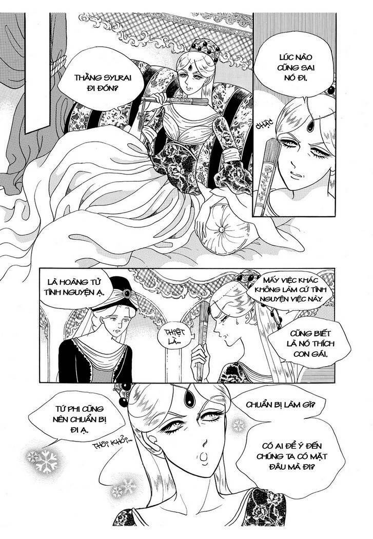 Princess Manhwa: Chapter 54