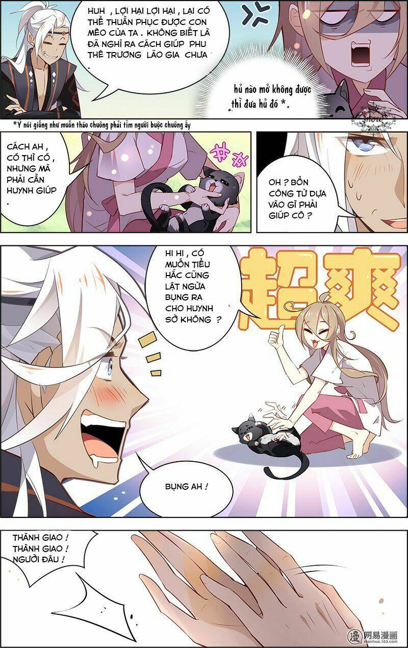 Yêu Ta Đi, Tô Đông Pha: Chapter 18