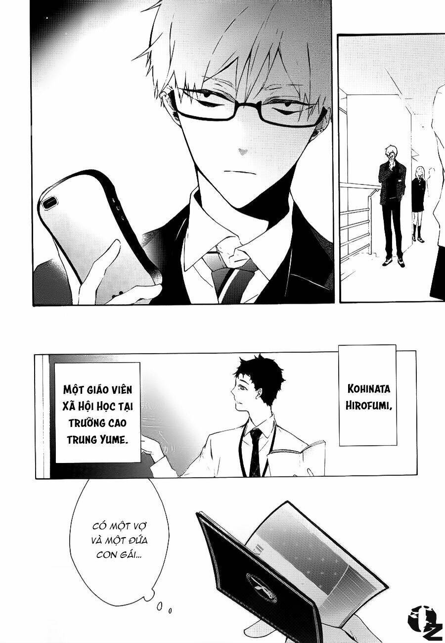 Kaitou Alice: Chapter 3
