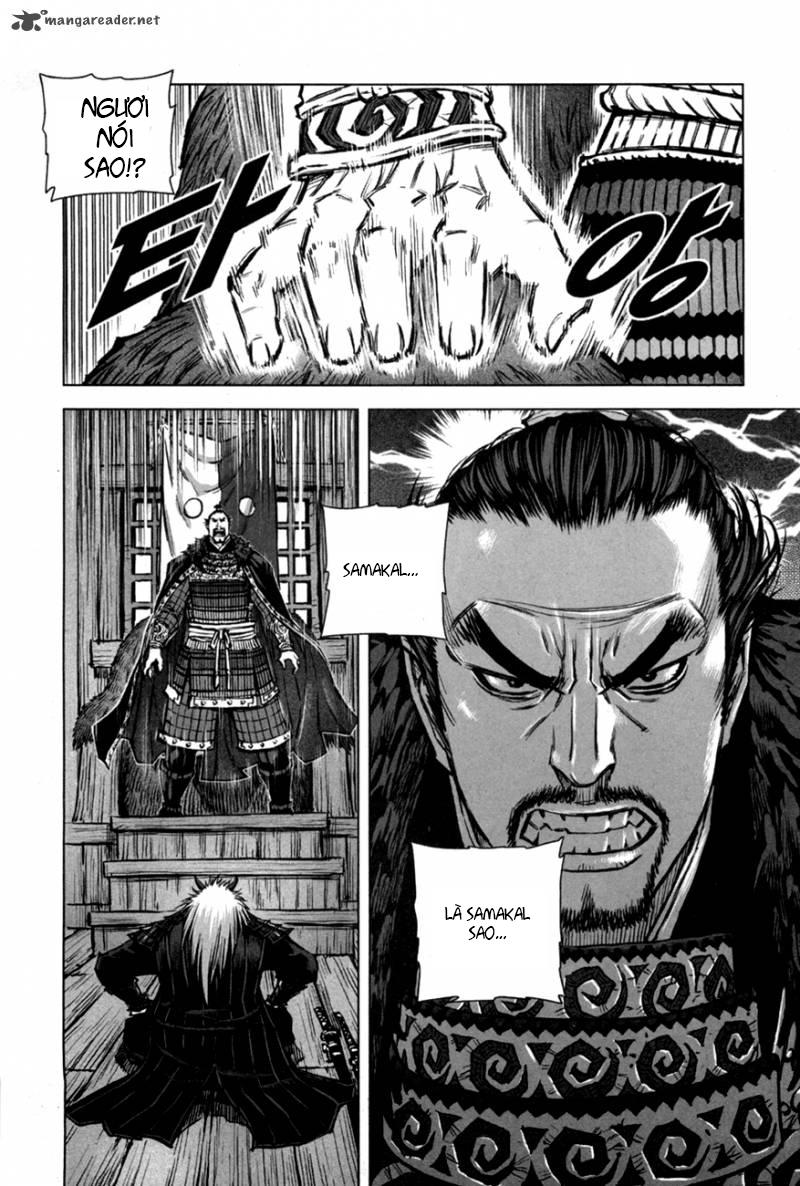Mercenary Maruhan: Chapter 9