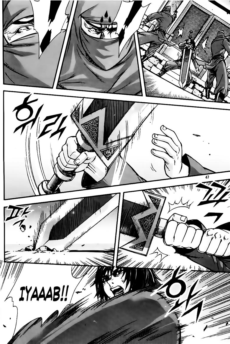 Diêm Đế: Chapter 222