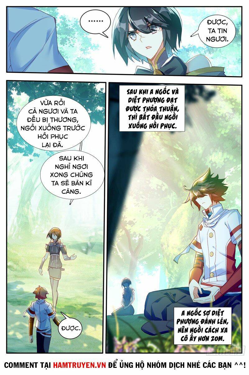 Thiện Lương Tử Thần: Chapter 127