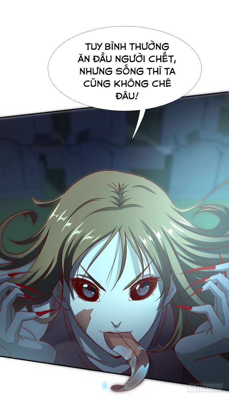 Thập Nhị Thiên Kiếp: Chapter 48