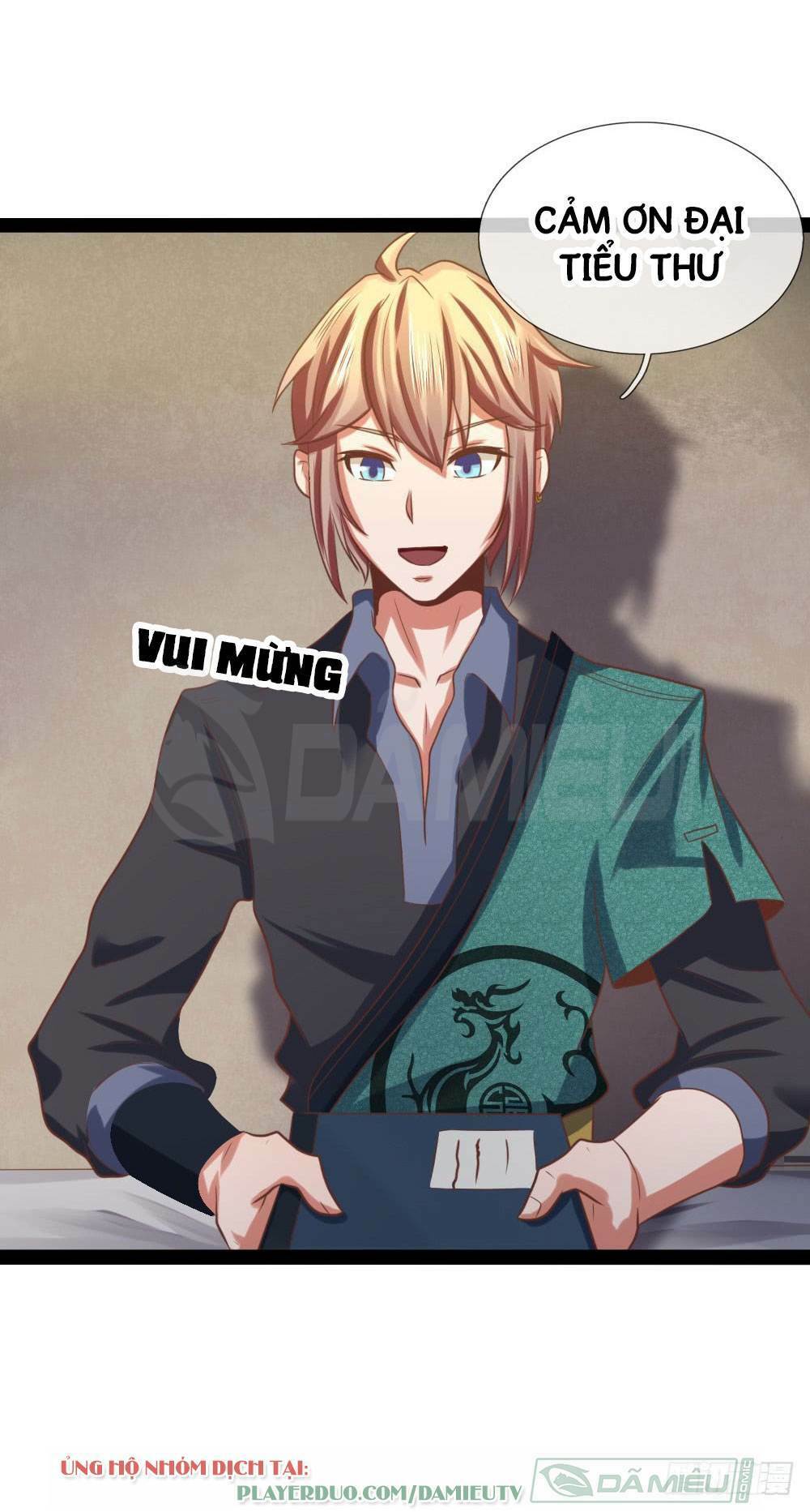 Vô Địch Kiếm Thần: Chapter 19