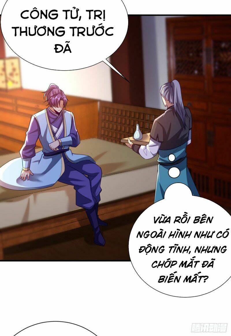 Yêu Giả Vi Vương: Chapter 185