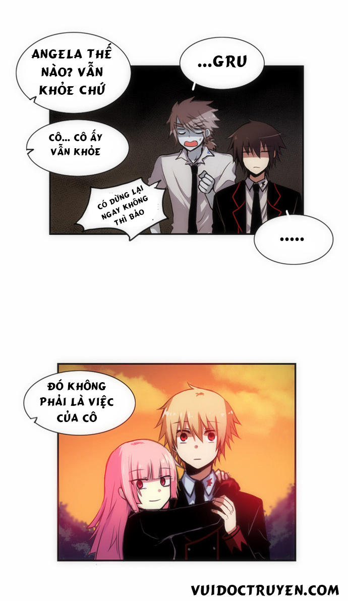 Crepuscule (Yamchi): Chapter 45