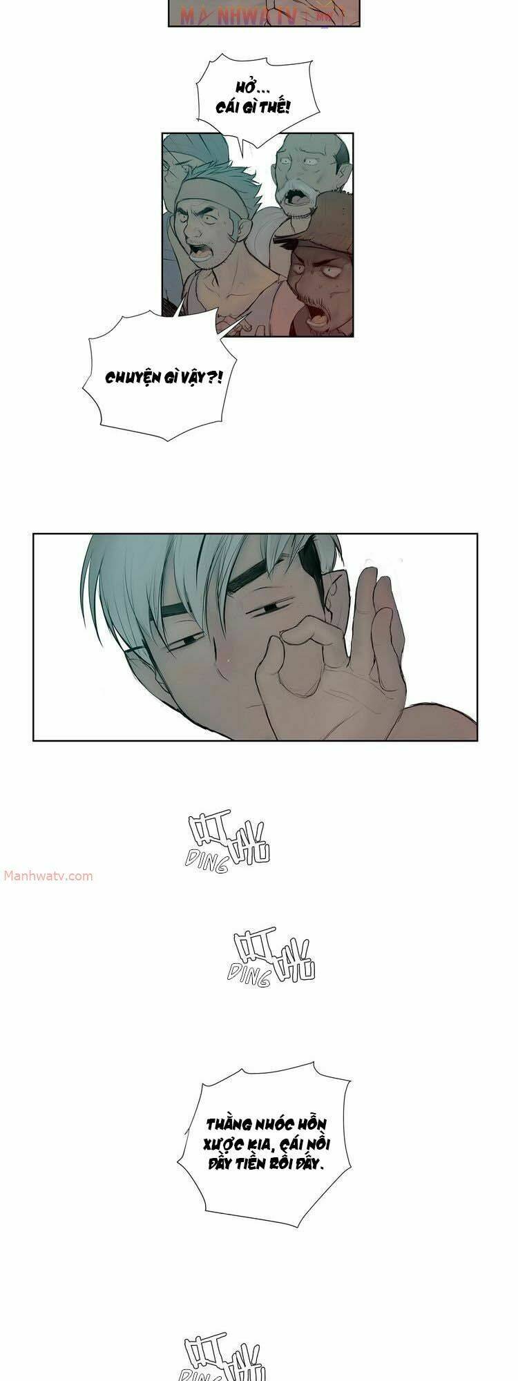 Thanh Gươm Danh Vọng: Chapter 2