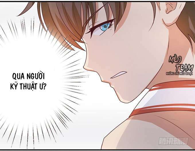 Tình Yêu Ba Tuyến: Chapter 17