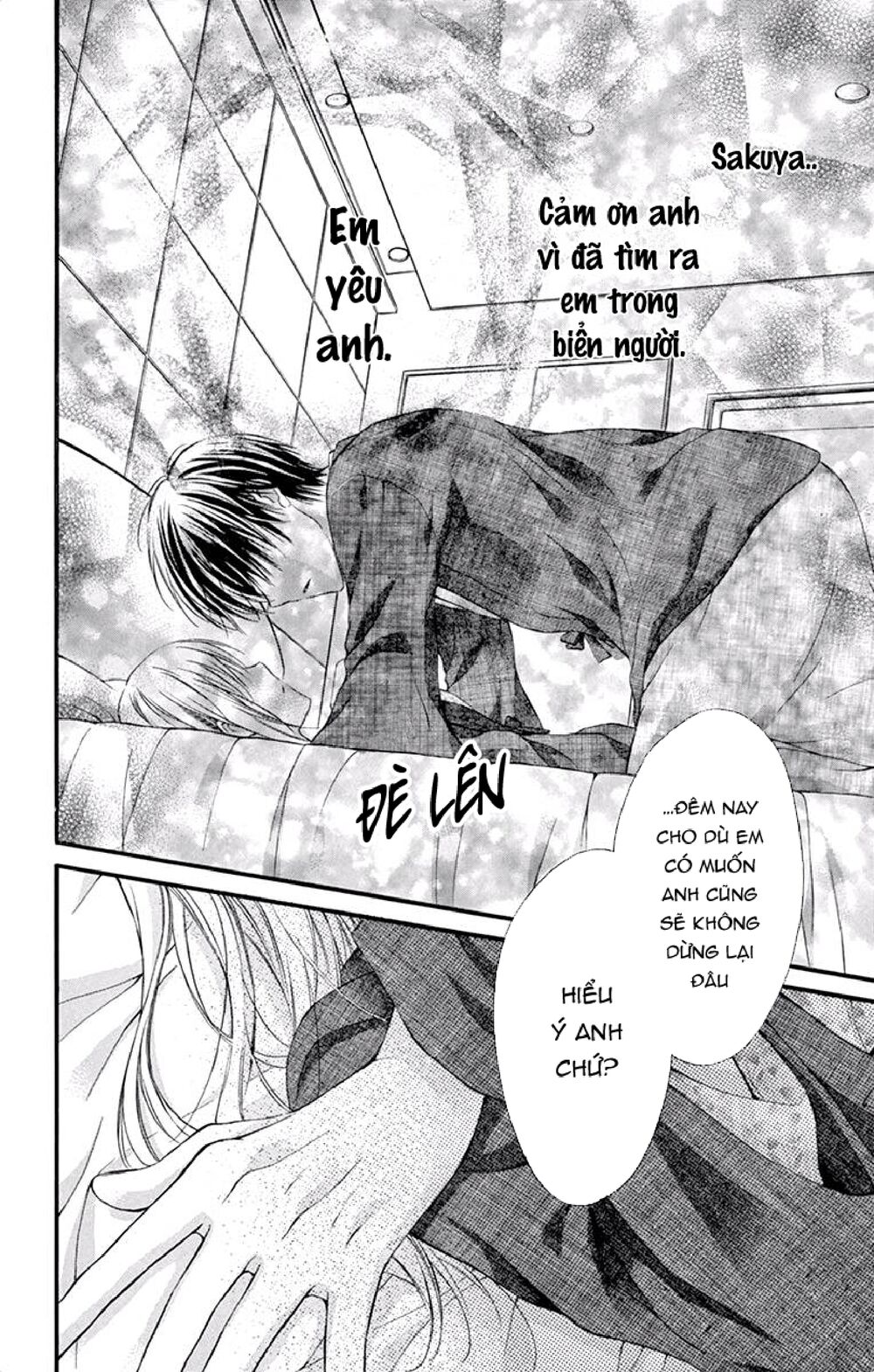 Kaichou-sama ga Fiancee De: Chapter 20