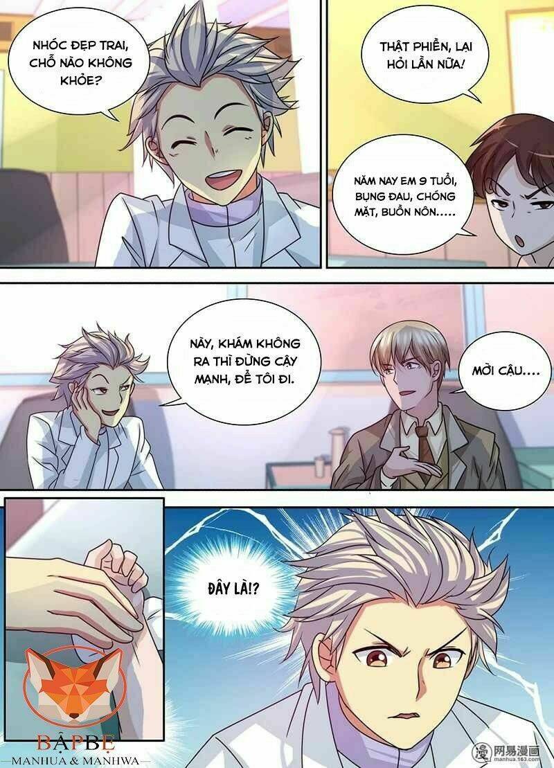 Tôi Là Thần Y: Chapter 97