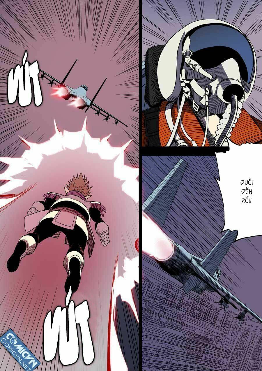 Đệ Lục Thiên Ma Vương: Chapter 34