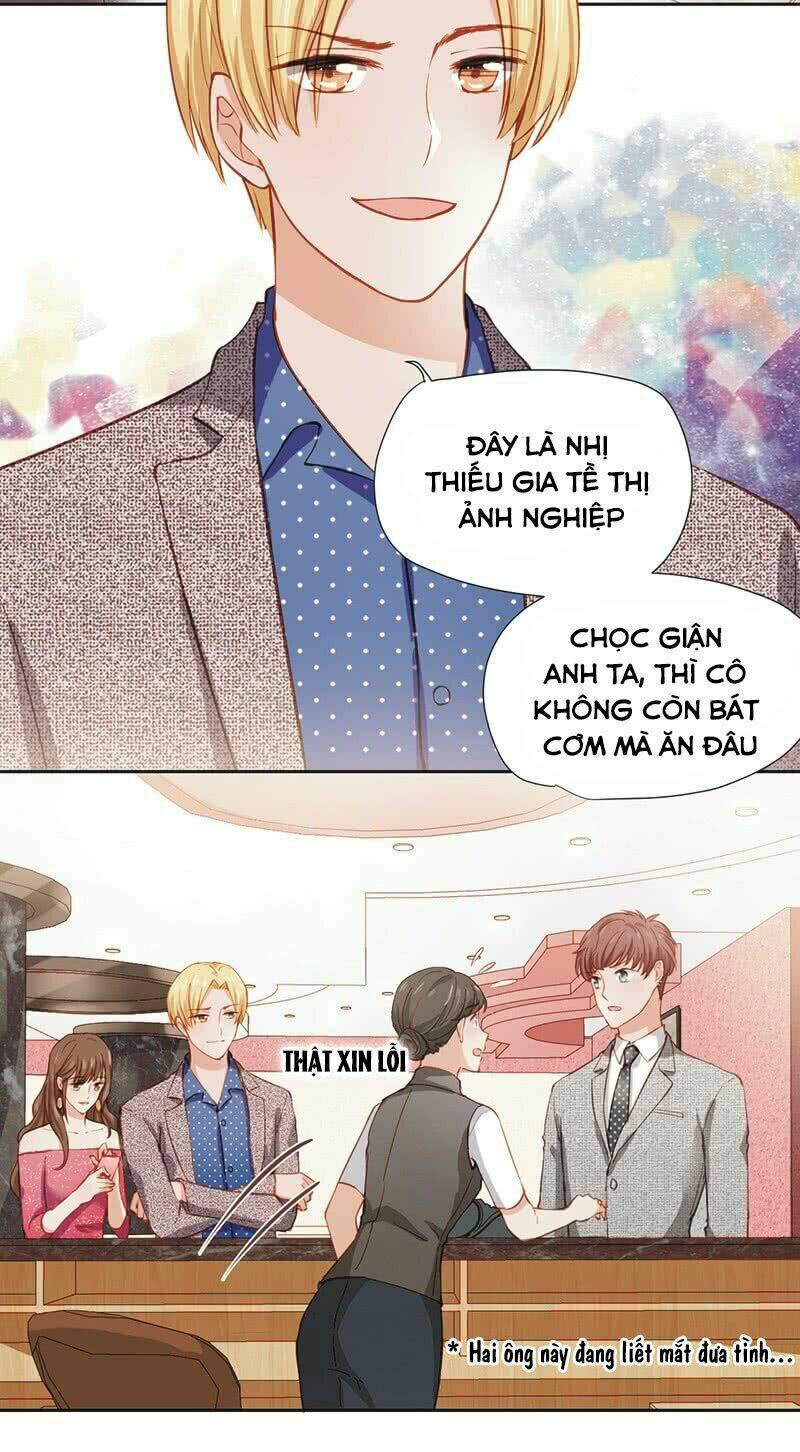 Khi Trá Luyến Nhân: Chapter 18