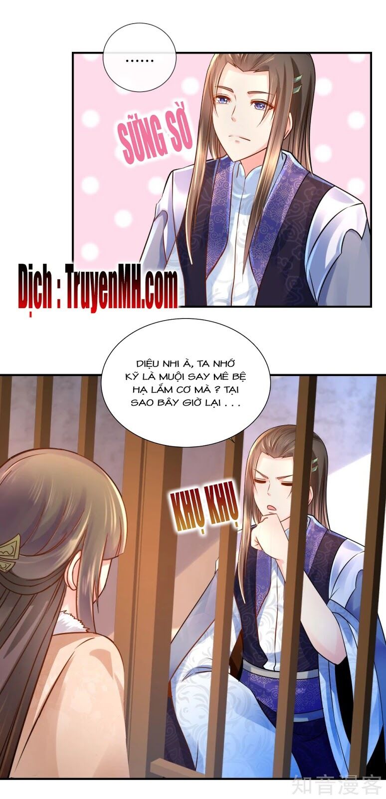 Lãnh Cung Phế Hậu Muốn Nghịch Thiên: Chapter 53