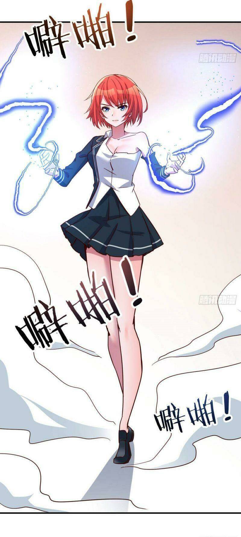 Thiên Tứ Thức Tỉnh: Chapter 14