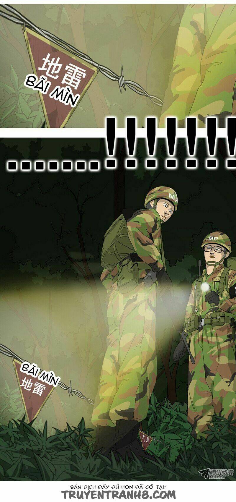 Hồi Sinh: Chapter 17