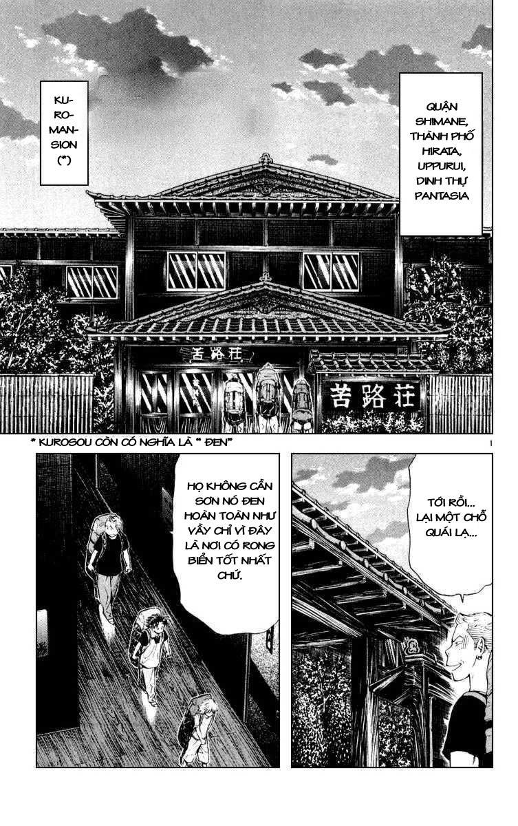 Vua Bánh Mì: Chapter 160