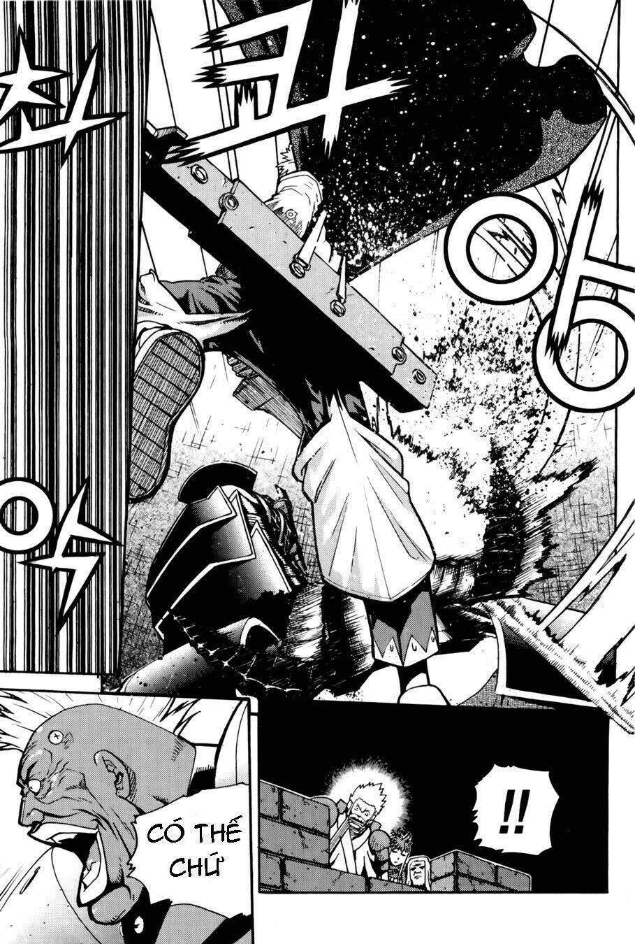 Legend Of Tyr: Chapter 27