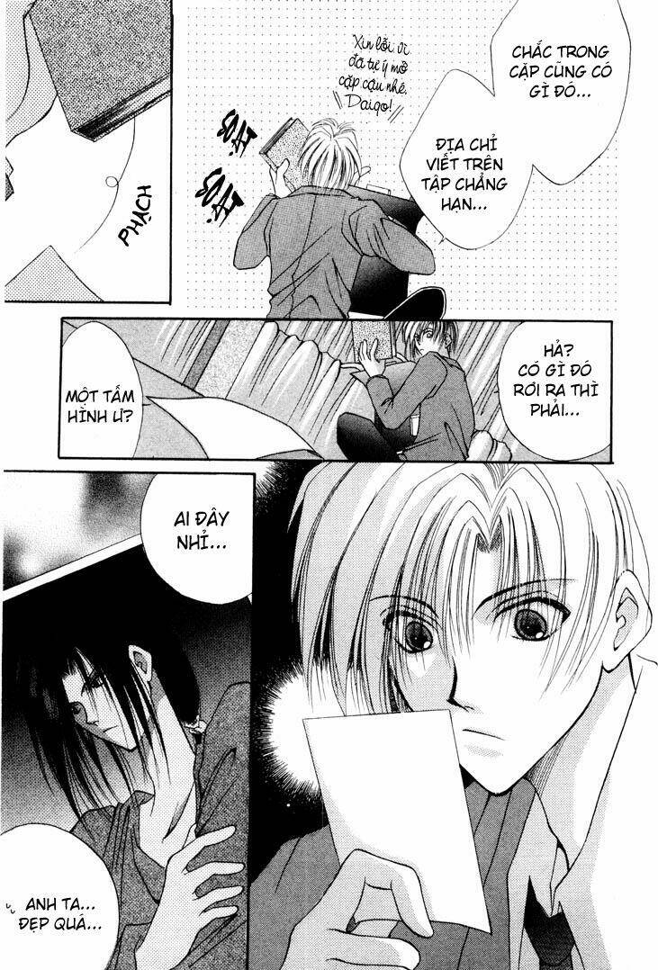 Dear Myself: Chapter 7