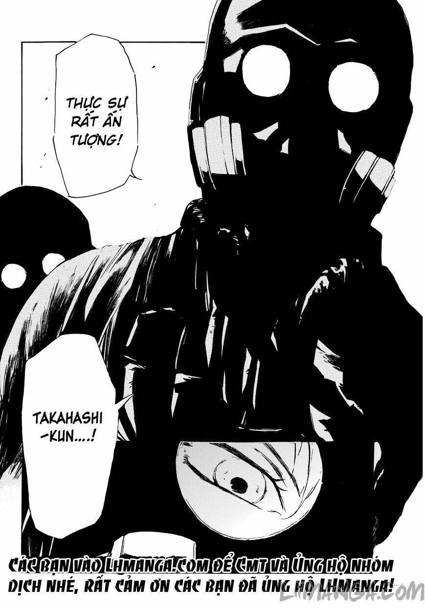 Youkai Ningen: Chapter 5