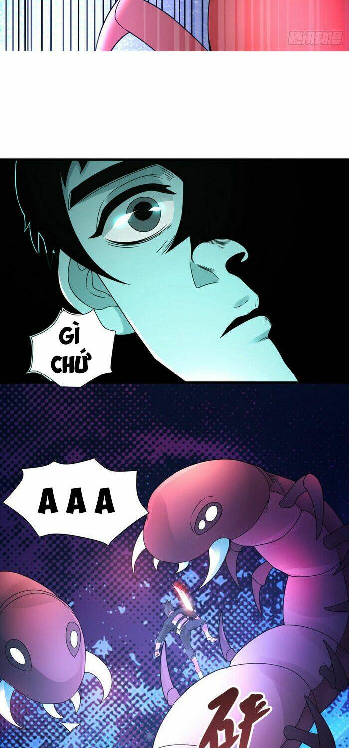 Pháp Sư Truyền Kỳ: Chapter 29