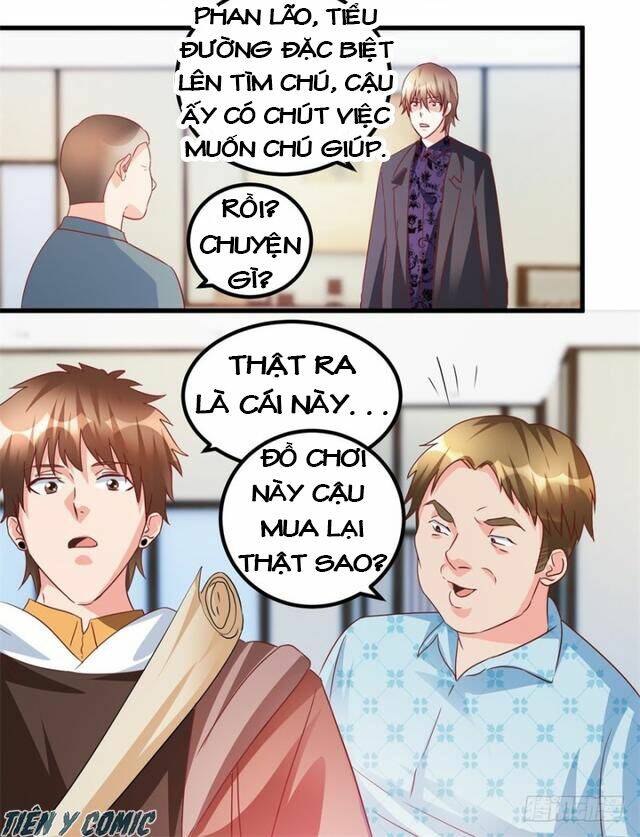 Thấu Thị Tiên Y: Chapter 69