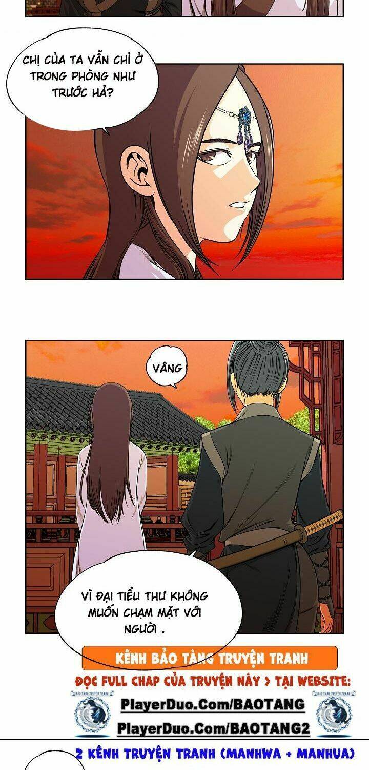 Ngũ Hợp Chí Tôn: Chapter 6